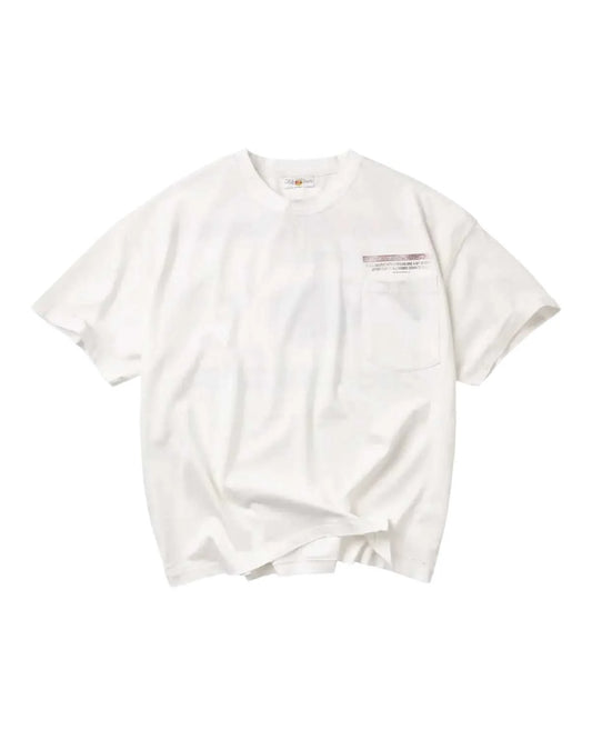 Valley Tee "Vision White"