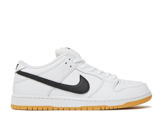 Dunk Low SB Pro "White Gum"