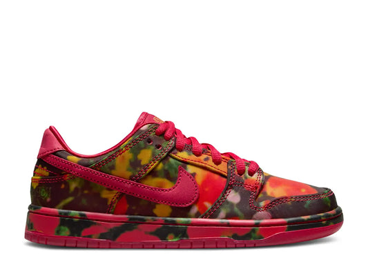 Nike Dunk SB Low "Wizard Of Oz Poppy Feild"