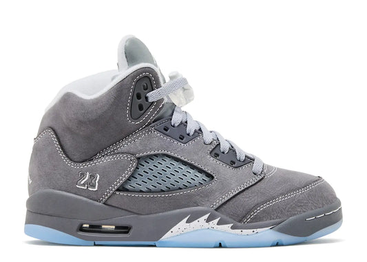 Jordan 5 GS "Wolf Grey"